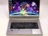 Msi Prestige P65 i7-9750h 16gb Gtx 1060 Ti 6gb - nuotraukos Nr. 3