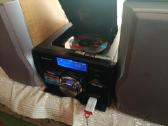 Geras Sharp,muzikinis Centras,usb,CD,aux,fm,pultas - nuotraukos Nr. 8