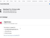 MacBook Pro 14 su M5 16gb 512gb SSD juodas - nuotraukos Nr. 6