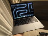 MacBook Pro M1 13 coilų - nuotraukos Nr. 3