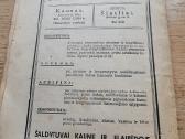 1938 m.žurnalas "Gimtasis kraštas" liepos-gruodžio - nuotraukos Nr. 2
