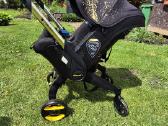 Doona+ automobilinė kėdutė-vežimėlis + Isofix - nuotraukos Nr. 2