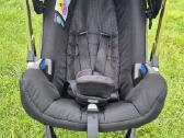 Doona+ automobilinė kėdutė-vežimėlis + Isofix - nuotraukos Nr. 4