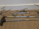 Dujinis grilis Enders Monroe Pro 3 Sik Turbo - nuotraukos Nr. 10