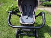 Roan Ivi 2in1 vaikiškas vežimėlis - nuotraukos Nr. 4