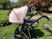 Roan Ivi 2in1 vaikiškas vežimėlis - nuotraukos Nr. 9