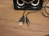 Garsiakalbiai westrom 2.0 usb speakers WR-sk77 - nuotraukos Nr. 2