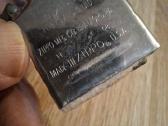 Parduodu originalu zippo žiebtuvėlį.2008m. - nuotraukos Nr. 3