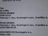 Miškas su žeme, ąžuolas, eglės, uosis. - nuotraukos Nr. 5