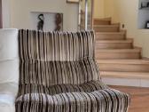 Modulinis minkštų baldų komplektas: natūrali oda i - nuotraukos Nr. 7