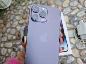 Parduodamas iPhone 14 Pro Max, Deep Purple, 256gb - nuotraukos Nr. 4