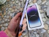 Parduodamas iPhone 14 Pro Max, Deep Purple, 256gb - nuotraukos Nr. 6