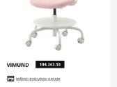 Parduodamos dvi ergonomiškos kėdės, geros būklės. - nuotraukos Nr. 5