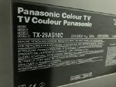 Televizorius Panasonic Quintrix Tx-29as10c - nuotraukos Nr. 3