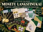 Lietuvos banko proginių monetų ankstinukai - nuotraukos Nr. 2
