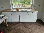 Ikea Knoxhult laikina virtuvė - nuotraukos Nr. 2