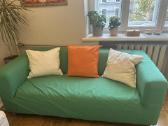 Parduodamos dvi Ikea dvivietės sofos – po 60 € - nuotraukos Nr. 2