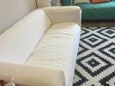 Parduodamos dvi Ikea dvivietės sofos – po 60 € - nuotraukos Nr. 3
