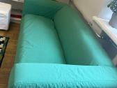Parduodamos dvi Ikea dvivietės sofos – po 60 € - nuotraukos Nr. 4