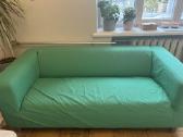 Parduodamos dvi Ikea dvivietės sofos – po 60 € - nuotraukos Nr. 5