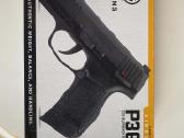 P365 Airsoft Pistoletas - nuotraukos Nr. 6
