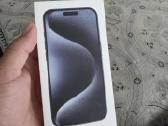 iPhone 15 pro 256 GB - nuotraukos Nr. 5