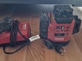 Hilti komplektas - nuotraukos Nr. 2