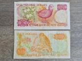 100 Dolerių 1985-1989 Naujoji Zelandija. - nuotraukos Nr. 2