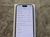 iPhone 15 Pro 128gb - nuotraukos Nr. 7