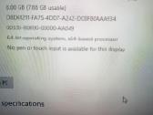 I5-6400-8gb ddr 4 120gb SSD Dvd Rw - nuotraukos Nr. 6