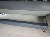 Išskleidžiama sofa-lova su daiktadėže - nuotraukos Nr. 3