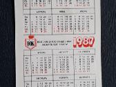 Kalendoriukas 1987 Kosmosas 082-2 - nuotraukos Nr. 2