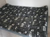 Išskleidžiama sofa-lova su daiktadėže - nuotraukos Nr. 2