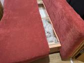 Sofa -Lova Klaipėdos Baldų Gamybos - nuotraukos Nr. 2