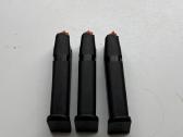 Glock 17 Gen6 ir Priedai Holosun Safariland Detuve - nuotraukos Nr. 3