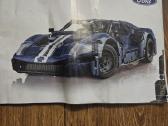 Konstruktorius 2022 Ford GT 42154 - nuotraukos Nr. 2