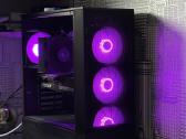 Rtx 5070, Ryzen 7 7800x3d, 32gb Ddr5 - nuotraukos Nr. 9