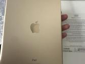Apple iPad 5th Gen 128gb WiFi+cellular Gold - nuotraukos Nr. 2