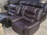 Odine Sofa Lova ir du Reglaineris foteliai kampas - nuotraukos Nr. 2