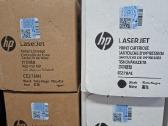 Hp laserjet tonerio kasetės - nuotraukos Nr. 2