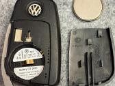 Volkswagen Autonominio šildytuvo pultelis - nuotraukos Nr. 3