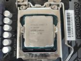 Cpu ir motherboard komplektas - nuotraukos Nr. 2