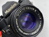 Fotoaparatas Mamiya Ze Quartz kolekcijai - nuotraukos Nr. 3