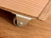 Vaikiska medinė sofa - lova su stalčiais 1,60x0,80 - nuotraukos Nr. 8