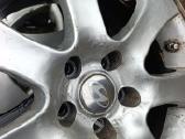 Hyundai santafe ratlankiai su zieminem padangom - nuotraukos Nr. 9