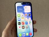 iPhone 15 128gb Black - nuotraukos Nr. 3