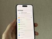 iPhone 15 128gb Black - nuotraukos Nr. 4