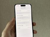 iPhone 15 128gb Black - nuotraukos Nr. 5