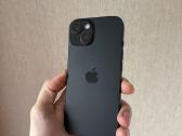 iPhone 15 128gb Black - nuotraukos Nr. 6