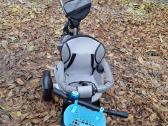 Triratukas Trike Fix - nuotraukos Nr. 2